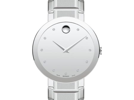 MOVADO SAPPHIRE 0607587 Discount