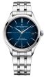 Baume & Mercier Clifton Baumatic COSC Automatic Stainless Steel Blue Dial Date Mens Watch M0A10468 Supply