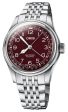 Oris Big Crown Pointer Date Automatic Stainless Steel Burgundy Red Dial Mens Watch 754 7741 4068-07 8 20 22 Online Sale