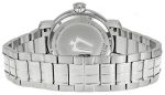 Accutron by Bulova Amerigo Stainless Steel Mens Watch Retrograde Calendar 63C103 Discount