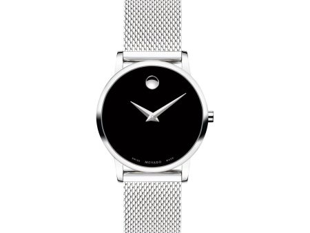 MOVADO MUSEUM CLASSIC 0607220 Hot on Sale