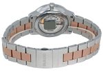 Rado Coupole Two Tone Stainless Steel Ceramos Silver Dial Date Automatic Mens Watch R22860022 Cheap