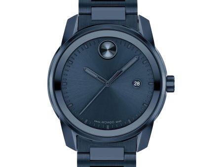 MOVADO BOLD VERSO  3600862 Hot on Sale