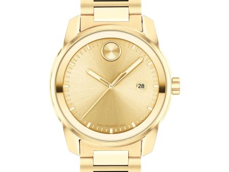 MOVADO BOLD VERSO  3600861 Online Hot Sale