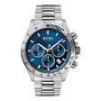 BOSS HERO BLUE WATCH  1513755 Fashion