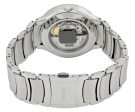 Rado Centrix Automatic Day-Date Gray Dial Stainless Steel Mens Watch R30156103 Online now