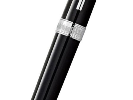 Montblanc Donation Homage to Frederic Chopin Special Edition Black Resin Ballpoint Pen 127642 Discount