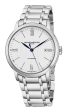 Baume & Mercier Classima Stainless Steel Automatic Silver Dial Date Mens Watch M0A10215 Online