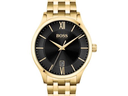 BOSS ELITE WATCH  1513897 Hot on Sale