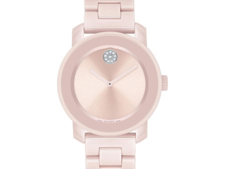 MOVADO BOLD CERAMIC  3600804 Hot on Sale