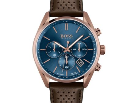 BOSS CHAMPION WATCH  1513817 For Discount