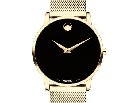 MOVADO MUSEUM CLASSIC 0607396 Cheap