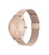 CALVIN KLEIN MULTIFUNCTION ROSE GOLD PLATED DAY 25200102 Online