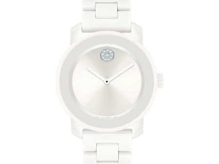 MOVADO BOLD CERAMIC  3600802 Online