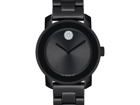 MOVADO BOLD CERAMIC  3600803 For Sale