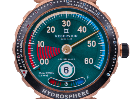 RESERVOIR Hydrosphere Cenote RSV03.HY 334.GR Discount