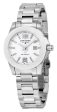 Longines Conquest Stainless Steel & Ceramic White Dial Date Quartz Divers Womens Watch L3.257.4.16.6 Online