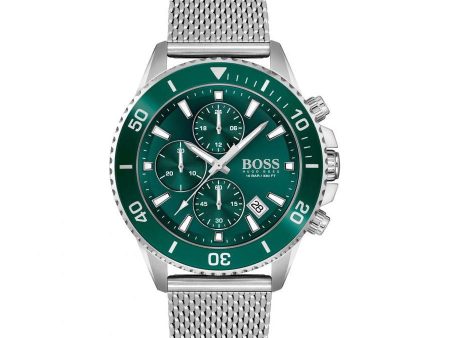 BOSS ADMIRAL WATCH  1513905 For Discount