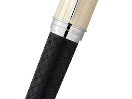 Montblanc Writers Edition Homage to Robert Louis Stevenson Limited Edition Black Resin Ballpoint Pen 129419 Sale