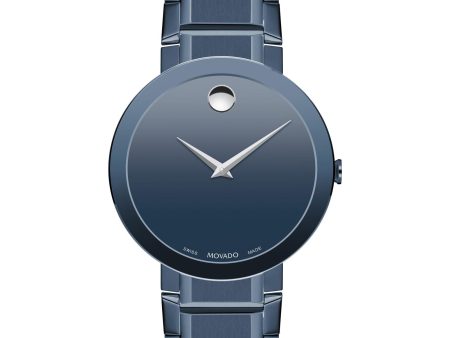 MOVADO SAPPHIRE 0607556 For Sale