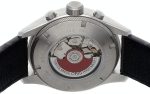 Oris Big Crown ProPilot Automatic Chronograph Grey Leather Strap Grey Dial Date Mens Watch 774 7699 4063-LS Cheap