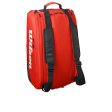 WILSON TOUR RED PADEL BAG Red For Discount