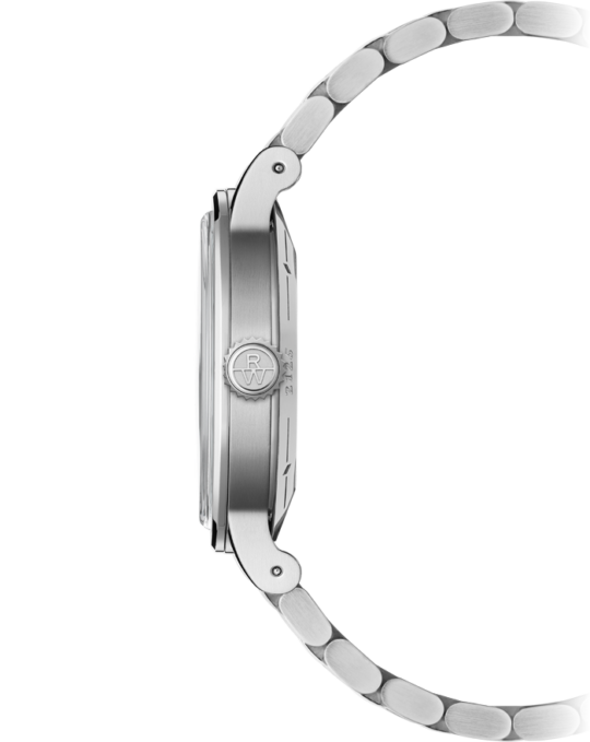 Raymond Weil Millesime Men s Automatic Silver Dial Bracelet 2125-ST-65001 For Sale