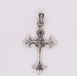 Cross Pendant - CR018-CROSS Online Sale