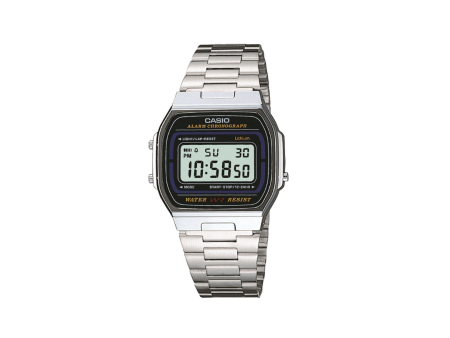 Casio Vintage REF: A164WA1VES Online Hot Sale