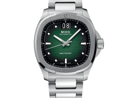 Mido Multifort TV Big Date M0495261109100 Online