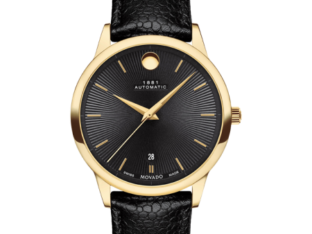 MOVADO 1881 AUTOMATIC  0607614 Online Sale