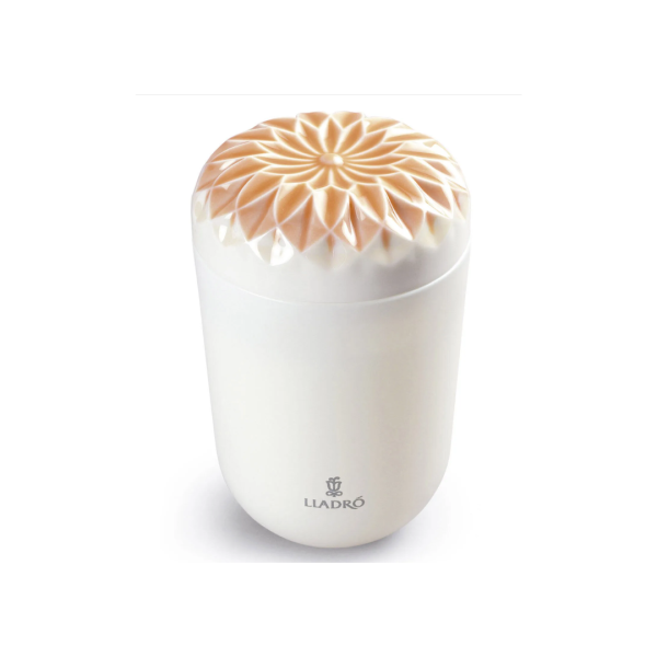 Echoes of Nature Candle. Gardens of Valencia Scent REF: 1040145 For Discount