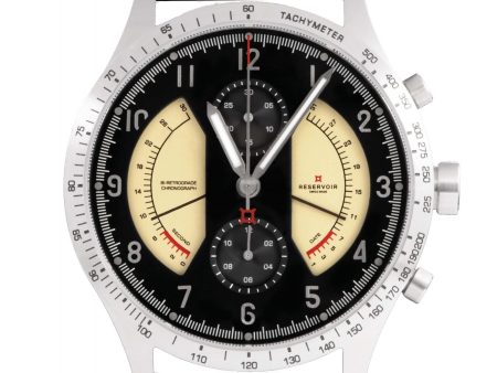 RESERVOIR Sonomaster Chronograph Vintage RSV04.SN 136.BL on Sale