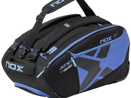 NOX AT10 COMPETITION TROLLEY PADEL BAG BPAT10COMTRO Online