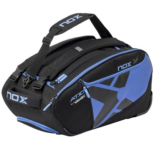 NOX AT10 COMPETITION TROLLEY PADEL BAG BPAT10COMTRO Online