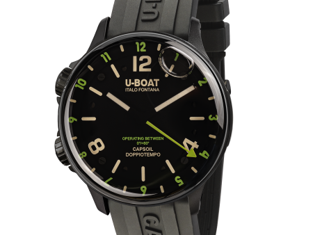 U-BOAT CAPSOIL DOPPIOTEMPO DLC GREEN REHAUT CODE 8840 Online