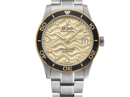 Mido Ocean Star  M0269072102100 Online Sale