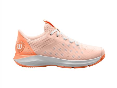 WILSON Hurakn Women s Padel Shoe SIZE 6.5 Hot on Sale