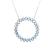 Ovale Acqua Sole Necklace RNOFAB-WR Discount