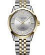 Raymond Weil Freelancer Men s Classic Men s Two-Tone Automatic 2731-STP-65001 For Discount