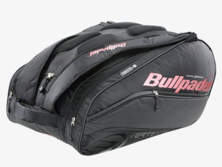 BULLPADEL BAG BPP-24001 VERTEX 005 BLACK Cheap