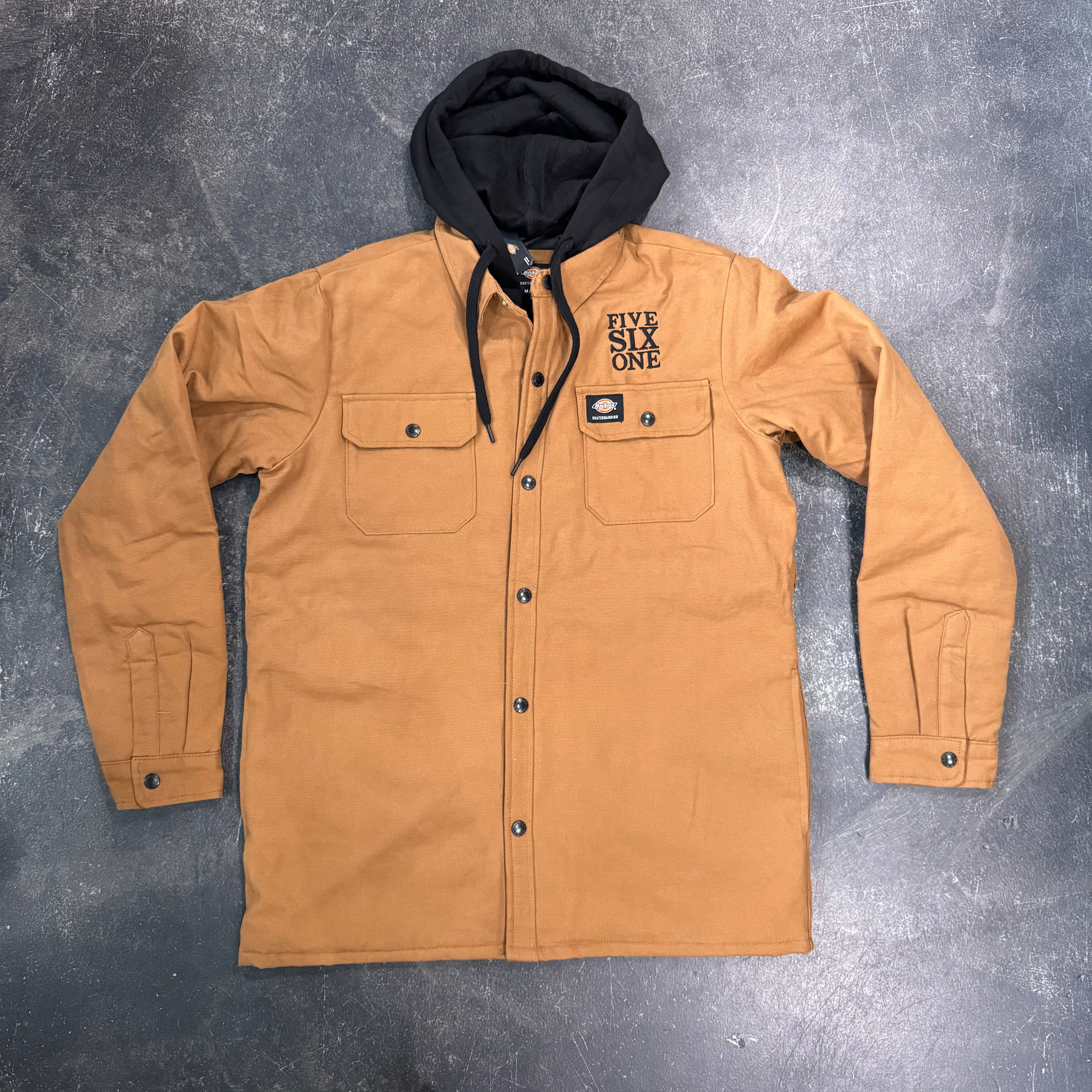 561 Dickies Duck Jacket For Discount