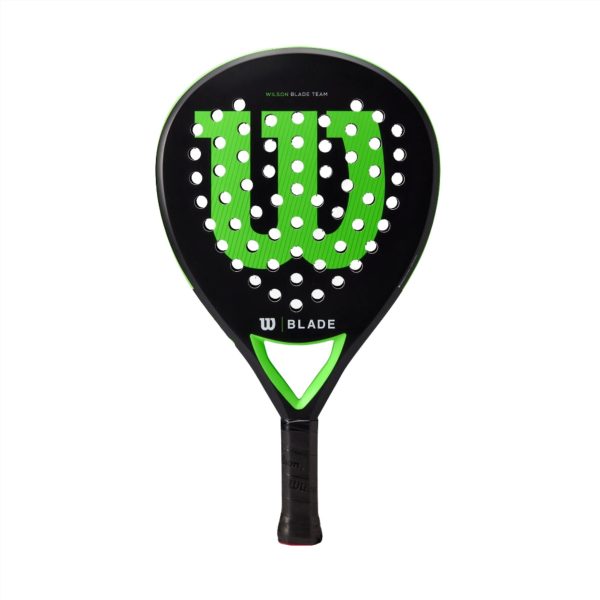 WILSON BLADE TEAM V2 PADEL RACKET For Cheap