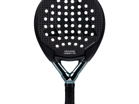 ADIDAS METALBONE CARBON CTRL 3.3 Black 2024 Padel Racket Discount