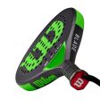 WILSON BLADE TEAM V2 PADEL RACKET For Cheap