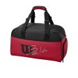 WILSON BELA SMALL DUFFEL Red For Discount