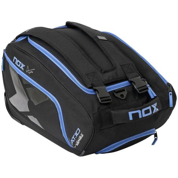 NOX AT10 COMPETITION TROLLEY PADEL BAG BPAT10COMTRO Online