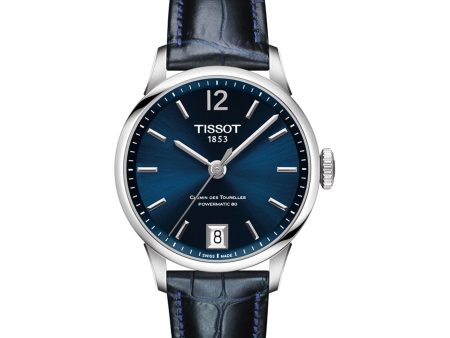 Tissot Chemin Des Tourelles Powermatic 80 Lady T099.207.16.047.00 Online Sale