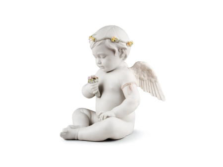 Celestial Angel Figurine REF: 1009532 For Sale