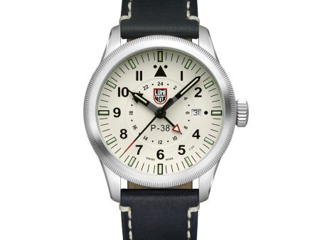 Luminox P-38 Lightning 9527 For Cheap